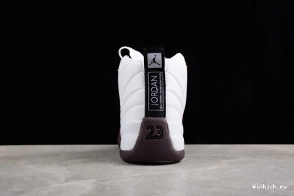 Ma Manière A x Jordan Air “White” 12 0717